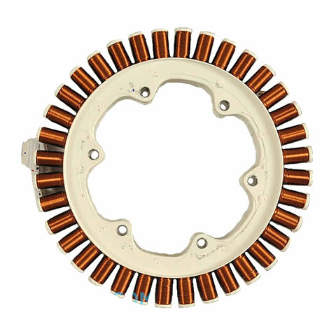 Stator Assembly Replacement For Electric Motors And Generators Made In USA Durable Electrical Component For Industrial Motors