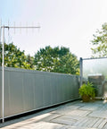 7 Element UHF Yagi Antenna With 11dBi Gain For 400 To 470MHz outdoor installation on rooftop, lightweight design
