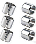 Cylinder Head Dowel Alignment Pin Set, 6 Piece, Steel, 0.625 in OD, 0.500 in Height, Direct Replacement for Gen 3 4 5 GM LS LT Engines