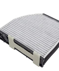 Mercedes-Benz Activated Carbon Cabin Air Filter For 2008 To 2020 Models Premium Replacement For AMG C230 C300 E350 GLK350 C350
