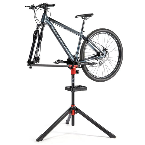 Heavy Duty Bike Repair Stand For Home Workshop Holds Up To 55 Lbs Perfect E Bike Mechanic Stand Bicycle Maintenance Workstand