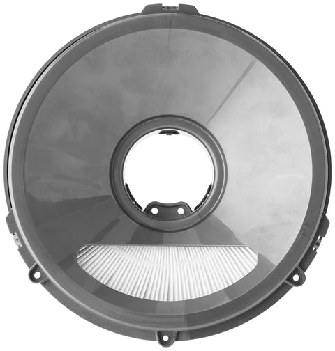 Top Notch OEM Replacement Filter 966516-01 for Vacuums DC77 UP14 and More, round shape showing inner components