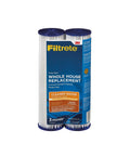 Everyday Standard Capacity Whole House Pleated Water Filter Replacement Twin Pack 3WH-STDPL-F02 front view