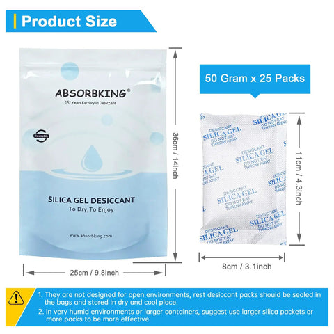 Hella Dry Reusable Silica Gel Packets Bring Top Shelf Moisture Absorbers To Keep Your Electronics And Gear Bone Fresh Food Safe Desiccant Bags Make Storage Stacks Lit And Smooth