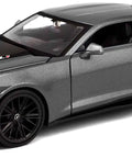 Chevrolet Camaro ZL1 Die Cast Car 1 24 Scale Officially Licensed Replica with metal body and realistic exterior