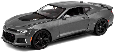 Chevrolet Camaro ZL1 Die Cast Car 1 24 Scale Officially Licensed Replica with metal body and realistic exterior