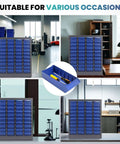 40 Drawer Parts Cabinet With Label Stickers Nut And Bolt Organizer ABS Drawers in various settings