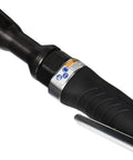 1770G Edge Series Half Inch Air Ratchet Wrench With Beefy 55 Ft-Lbs Torque, 170 RPM, Comfort Grip, black design in view.