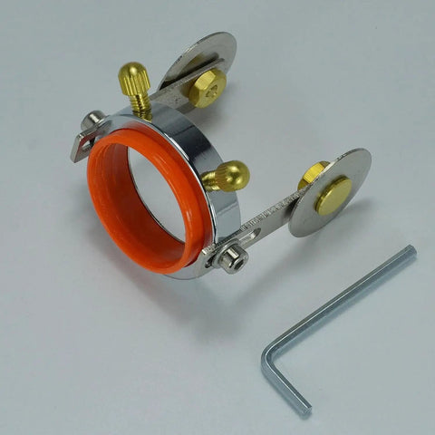 P-80 Plasma Cutter Roller Guide Wheel Spacer Set for Panasonic Torch With Two Screw Positioning Circle Compass Stand Off