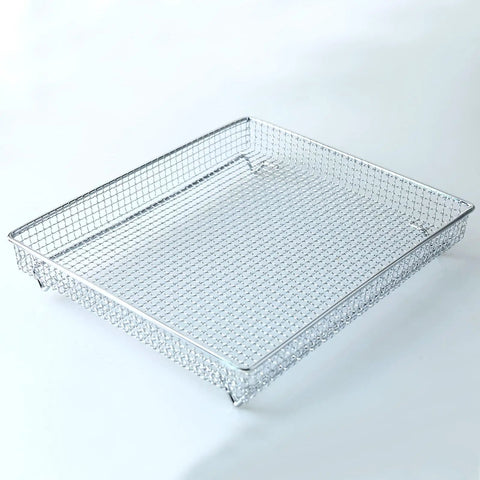 Stainless Steel Air Fryer Basket For TOA 60 65 Series, Food Grade Replacement Accessory For Cooking And Baking In Convection Toaster Ovens
