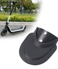 Electric Scooter Rear Mud Flap Mudguard Durable Rubber Splash Guard Fishtail Style High Density Wear Resistant Easy Install