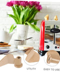Stirring Paddle Replacement For Bread Maker Reusable Kneading Mixer Blade Spare Part For Most Bread Machines with kitchen items