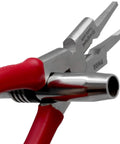8 Inch MIG Welding Pliers That Are A Real Handy Workhorse With Nozzle Cleaner Rounded Hammer Face Tempered Wire Cutter