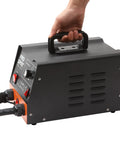 Dent Repair Kit With 3KW Spot Welder And 6 Welding Modes Auto Body Dent Puller Machine Plus 16 Welding Accessories close-up view