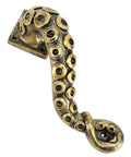 Dope Octopus Door Handle Resin Heavy Duty Vintage Bronze Cupboard Furniture Pull With Steampunk Design for unique decor