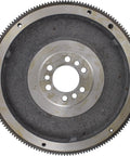 Beefed Up Single Mass Clutch Flywheel For Vintage Chevy And Gmc Trucks Fits V8 Manual Transmission, showing steel construction and surface details.