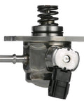 HM10067 Direct Injection High Pressure Fuel Pump showing mechanical design with spring, sealed finish for enhanced performance.