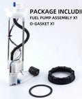 Electric Fuel Pump Assembly For Polaris Sportsman 450 570 850 1000 ATV No Fuss Install Drop In Replacement Easy Install Replaces Part Nos