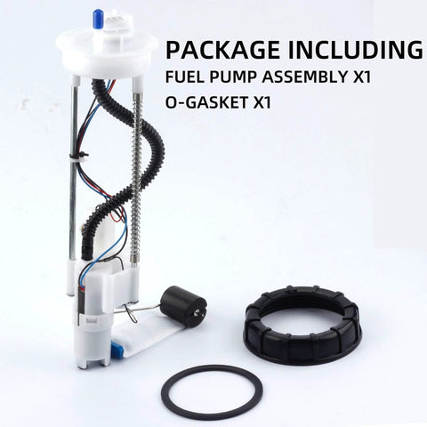 Electric Fuel Pump Assembly For Polaris Sportsman 450 570 850 1000 ATV No Fuss Install Drop In Replacement Easy Install Replaces Part Nos