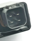 Close-up of the connector on CDI Box Ignitor Module Replacement For Yamaha YFM350X Warrior ATV And YFM 350 Raptor Series 5YT-85540-00-00