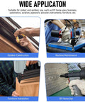 Collage showing the use of a 1000 Piece Black Pop Rivet Kit With 14 Sizes And 304 Stainless Steel Washers in various metal project applications