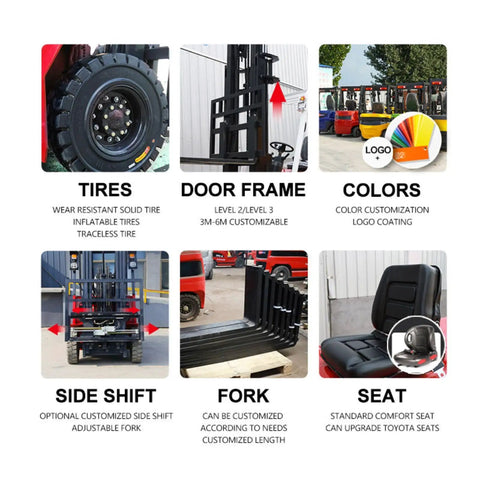 Heavy Duty Electric Forklift For Warehouse Use With Smooth Lifting And Quick Goods Movement Battery Powered Stack Truck Built For Inventory Transport And Durable Warehouse Handling, custom tires and forks