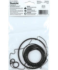 O Ring Repair Kit AN924 For Makita 21 Degree Full Round Head 3 And A Half Inch Framing Nailer in packaging, includes O-rings and seals