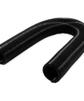 Rock Solid Vented Rv Marine Battery Box Secures Your Group 24 Cells In A Side By Side Layout Durable black corrugated hose for ventilation.