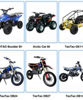 PZ19 19mm Carburetor Kit For Tao Tao ATVs And Dirt Bikes 50cc 70cc 90cc 110cc 125cc Plug And Play Fuel Delivery Upgrade examples
