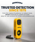 Magnetic Stud Finder With Built In Level And Marker yellow plastic wall stud detector with cord and level window