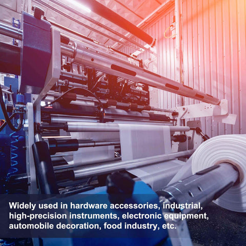 Manufacturing machine producing 304 Stainless Steel Foil Roll 0.15mm By 50mm By 1m Heavy Duty Multi Purpose Metal Strip Sheet