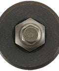 Top view of Three Eighths Inch Drive Impact Hex Bit Socket With Three Sixteenths Inch Standard Hex Bit For Heavy Duty Auto Repair