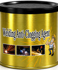 Pro Grade Welding Anti Clogging Gel For MIG Nozzles And Tips, Non Flammable Silicone Free Tip Cleaner canister