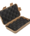 Open view of Compact Survival Gear Case Organizer For Outdoor Adventures Gonna Keep Your Camping Hiking And Fishing Essentials Neatly Packed Portable Durable Storage Box
