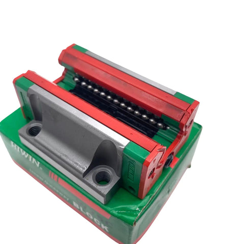 Smooth As Butter Linear Guide Rail System With HGW25 Carriage GK Block For CNC Machines 3D Printers And Automation Industry High Precision Ball Bearing Rails For Stable Motion Control, metal carriage