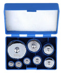 Pro Grade Chrome Calibration Weight Set 2000G Kit With 16 Pieces For Scales Including 10G 20G 50G 100G 200G 500G Weights in case