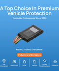 Keep Tight Tabs On Your Ride With This Hardwired Real Time Gps Tracker Using Reliable 4G Cellular Networks For Dead Nuts Accurate Location Tracking And Mobile App Dashboard Access, showing GPS tracker unit with wiring.