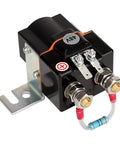 Golf Cart 48V Solenoid Upgrade For Club Car DS And Precedent 2000 Up With Built In Resistor Replacement Part OEM 101908701 102774701 1014947