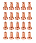 Plasma Cutter Nozzle Tips 80A 9-8211 Pack Of 20 For Thermal Dynamics SL60 SL100 Torch Consumables, OEM-Style Replacement