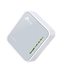 Compact Dual Band AC750 Travel Router with Multiple Modes Hotspot Bridge Range Extender and Access Point On The Go USB 2 Port