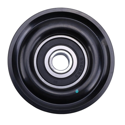 Premium Serpentine Belt Drive Tensioner Kit Designed For Toyota Tundra 4.7L V8 2000 2006 OEM Fits and Replaces 90K38488A Is Backed By Full Warranty Guarantee Makes Your Rig Work Smooth As Silk Keeping Systems Locked Tight For Max Power Lasts A Lifetime. black serpentine belt tensioner pulley bearing