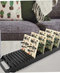 Anti Static Bar Rack With 25 Slot PCB Tray ESD Safe Circulation Shelf For Circuit Boards And Electronics Storage