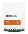 Fall Fix 5 5 5 100 Percent Organic Grass Fertilizer For Fall Seeding And Lawn Recovery 25 Pound Bag front view