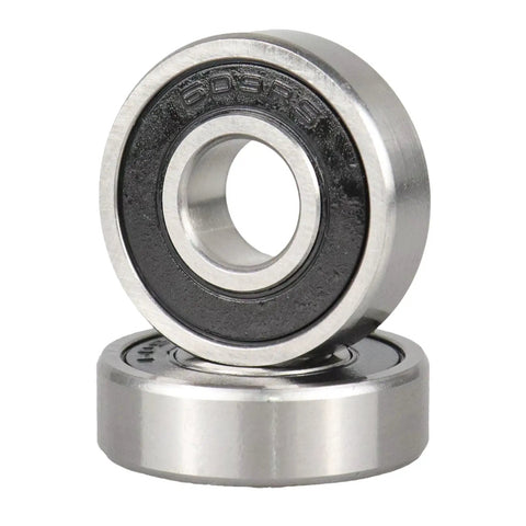 Ten Pack 6092RS Double Rubber Seal Bearings 9x24x7mm ABEC5 Z3V3 High Speed Sealed Miniature Bearings For Motors, Power Tools, Toys And Household Appliances With Low Noise And Smooth Operation.