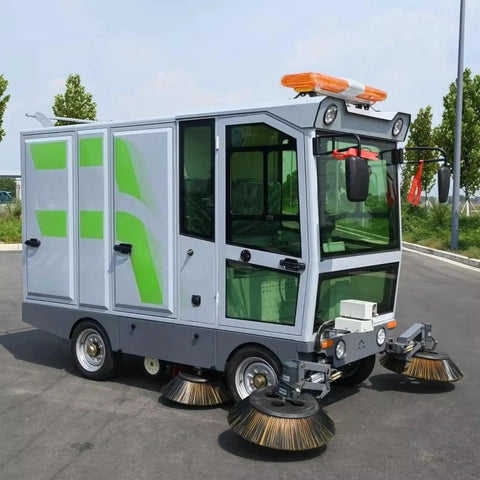 Heavy Duty Commercial Ride On Floor Sweeper For Industrial Warehouses Factories. Super Efficient Cleaning Equipment With Powerful Dust Collection System. Perfect For Massive Property Maintenance Jobs And Large Area Sweepers. Tough Broom Debris Collector