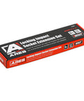 Packaging for a Locking Impact Socket Extension Set with bold text.