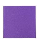 No Nonsense Heavy Duty 2X12 Acoustic Foam Squares And Soundproofing Bricks Killing Echoes Dead Tight Bass Traps For Home Studios Podcast Gear Purple Black Fire Safe Room Taming Panels 24 Pack, purple foam panel.