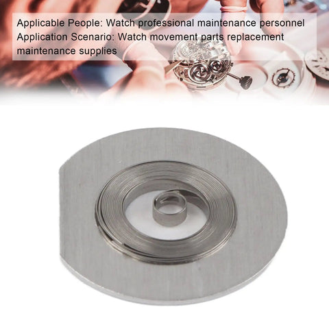 Pro Grade Mechanical Watch Movement 2824 Replacement Part For Repair And Service 2836 Compatible Alloy Movement