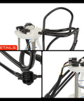Reliable Electric Fuel Pump Module Assembly With Pressure Sensor For Chevy Lumina Monte Carlo 1997 To 1999 3.1L V6 wiring details.