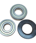 Top Tier Washer Washing Seal Bearing Replacement Kit For Smooth As Butter Drum Rotation And Zero Annoying Screeching Sounds While You Tame A Huge Mountain Of Laundry This Weekend. Three premium steel bearings and rubber seals for washer.